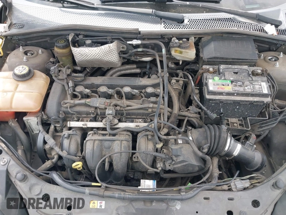 2005 Ford Focus SE with VIN 1FAFP36N65W305152, listed as a IAAI auction lot 42064504 with 280,811 mi miles and . Bid and sale history available at carsss.com. Image 10.