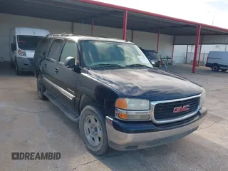 2006 GMC Yukon XL SLT z VIN 3GKEC16Z76G110349, wystawiony jako IAAI lot #42332687 z przebiegiem 262 614 mil mil oraz . Historia ofert i sprzedaży dostępna na DreamBid. Obrazek 1.