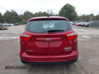 2013 Ford C-Max SE z VIN 1FADP5AU9DL542445, wystawiony jako IAAI lot #40773063 z przebiegiem 102 429 mil mil oraz . Historia ofert i sprzedaży dostępna na DreamBid. Obrazek 16.