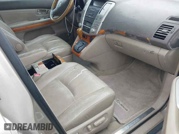 2008 Lexus RX 350 z VIN 2T2GK31U58C051101, wystawiony jako IAAI lot #42365154 z przebiegiem 201 801 mil mil oraz . Historia ofert i sprzedaży dostępna na DreamBid. Obrazek 5.