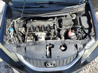 2014 Honda Civic LX z VIN 19XFB2F57EE085470, wystawiony jako Copart lot #48692155 z przebiegiem 149 150 mil mil oraz Czysty tytuł • Clean title. Historia ofert i sprzedaży dostępna na DreamBid. Obrazek 11.