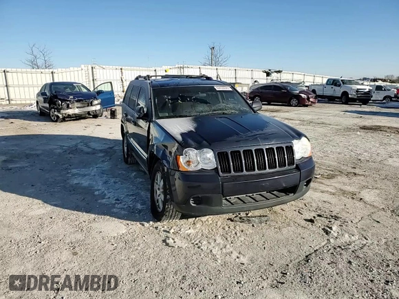 2010 Jeep Grand Cherokee Laredo with VIN 1J4PR4GK3AC110246, listed as a Copart auction lot 42438625 with 156,219 mi miles and Non Repairable. Bid and sale history available at carsss.com. Image 11.