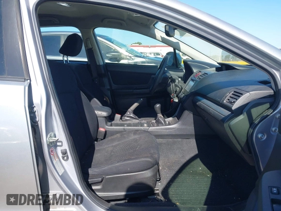 2012 Subaru Impreza Premium с VIN JF1GPAC60CG238643, выставлен на аукционе IAAI как лот 42269170 с пробегом 147 417 миль миль и . История ставок и продаж доступна на DreamBid. Изображение 5.