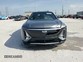 2023 Cadillac LYRIQ RWD Luxury z VIN 1GYKPMRK3PZ001935, wystawiony jako Copart lot #53645875 z przebiegiem Nie podano mil oraz Nie do naprawy • Non repairable. Historia ofert i sprzedaży dostępna na DreamBid. Obrazek 15.