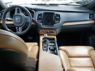 2016 Volvo XC90 with VIN YV4A22PN6G1004597, listed as a Copart auction lot 65531115 with Not provided miles and Clean title. Bid and sale history available at DreamBid. Image 8.