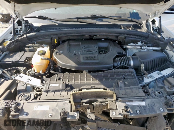 2022 Jeep Grand Cherokee Limited с VIN 1C4RJHBG9N8557897, выставлен на аукционе Copart как лот 59803025 с пробегом 69 872 миль миль и Списание • Salvage title. История ставок и продаж доступна на DreamBid. Изображение 11.