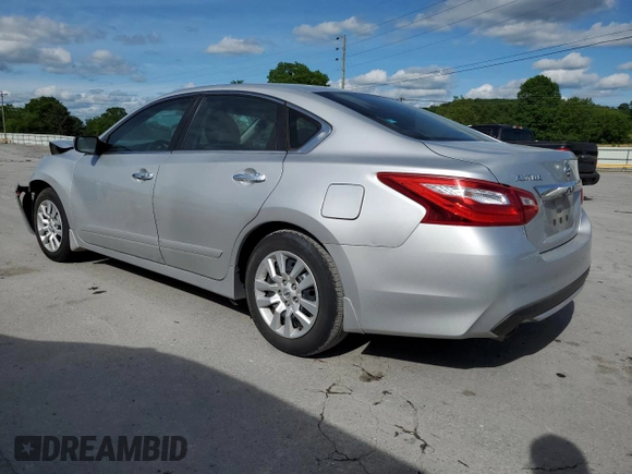 2016 Nissan Altima S with VIN 1N4AL3AP6GC134857, listed as a Copart auction lot 54273185 with Not Provided miles and Salvage Title. Bid and sale history available at DreamBid. Image 2.
