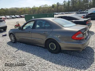 2008 Mercedes-Benz E-Class Luxury 3.5L with VIN WDBUF56X38B185225, listed as a Copart auction lot 52791705 with 0 mi miles and Clean Title. Bid and sale history available at carsss.com. Image 2.