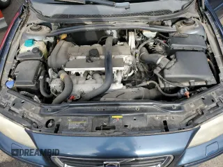 2007 Volvo S60 2.5L Turbo with VIN YV1RH592472610610, listed as a Copart auction lot 85369264 with 66,359 mi miles and Clean Title. Bid and sale history available at carsss.com. Image 11.