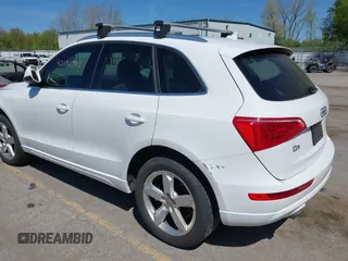 2012 Audi Q5 Premium Plus z VIN WA1LFAFP5CA001420, wystawiony jako IAAI lot #42196903 z przebiegiem 200 832 mil mil oraz . Historia ofert i sprzedaży dostępna na DreamBid. Obrazek 3.