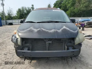 2007 Nissan Quest SL z VIN 5N1BV28U27N124003, wystawiony jako Copart lot #57876915 z przebiegiem 141 409 mil mil oraz Szkoda całkowita • Salvage title. Historia ofert i sprzedaży dostępna na DreamBid. Obrazek 5.