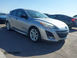 2011 Mazda 3 S Grand Touring with VIN JM1BL1M6XB1387108, listed as a IAAI auction lot 42690576 with 129,560 mi miles and . Bid and sale history available at DreamBid. Image 1.