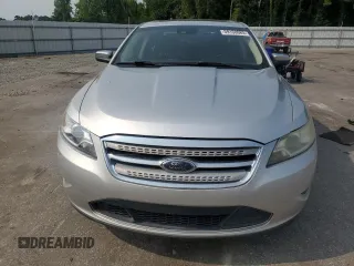 2010 Ford Taurus Limited with VIN 1FAHP2FWXAG149570, listed as a Copart auction lot 59150085 with 201,632 mi miles and Salvage title. Bid and sale history available at DreamBid. Image 5.