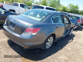 2010 Honda Accord EX z VIN 1HGCP2F73AA162811, wystawiony jako IAAI lot #42231673 z przebiegiem 174 126 mil mil oraz . Historia ofert i sprzedaży dostępna na DreamBid. Obrazek 4.