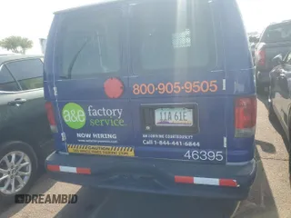 2014 Ford Econoline Cargo Commercial z VIN 1FTNE1EW7EDA44488, wystawiony jako IAAI lot #42516819 z przebiegiem 253 951 mil mil oraz . Historia ofert i sprzedaży dostępna na DreamBid. Obrazek 19.