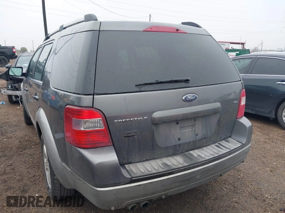 2006 Ford Freestyle SEL z VIN 1FMDK021X6GA19071, wystawiony jako IAAI lot #41449516 z przebiegiem 126 844 mil mil oraz . Historia ofert i sprzedaży dostępna na DreamBid. Obrazek 3.