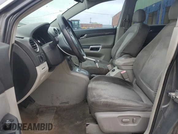 2008 Saturn VUE XE z VIN 3GSCL33P08S510064, wystawiony jako Copart lot #58652295 z przebiegiem 198 343 mil mil oraz Tytuł czysty. Historia ofert i sprzedaży dostępna na DreamBid. Obrazek 7.