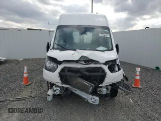 2023 Ford Transit Cargo with VIN 1FTBR3X8XPKA82717, listed as a Copart auction lot 88084785 with 20,648 mi miles and Clean title. Bid and sale history available at DreamBid. Image 5.