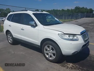 2009 Hyundai Santa Fe Limited with VIN 5NMSH13E09H276514, listed as a IAAI auction lot 42779472 with 214,442 mi miles and . Bid and sale history available at DreamBid. Image 1.