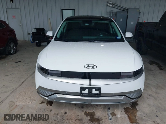 2023 Hyundai Ioniq 5 Limited with VIN KM8KR4AE1PU232864, listed as a IAAI auction lot 42108677 with 12,783 mi miles and . Bid and sale history available at DreamBid. Image 12.