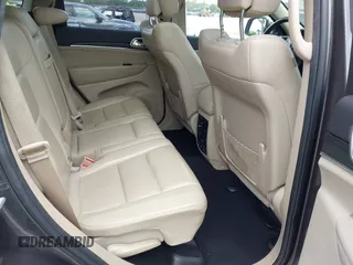 2020 Jeep Grand Cherokee Limited with VIN 1C4RJEBG1LC265105, listed as a IAAI auction lot 42485989 with 130,726 mi miles and . Bid and sale history available at DreamBid. Image 8.