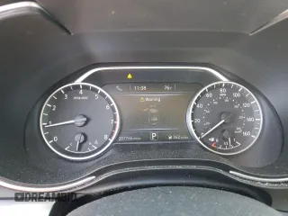 2019 Nissan Maxima SV z VIN 1N4AA6AV5KC379809, wystawiony jako Copart lot #80713414 z przebiegiem 207 766 mil mil oraz Nie do naprawy • Non repairable. Historia ofert i sprzedaży dostępna na DreamBid. Obrazek 9.