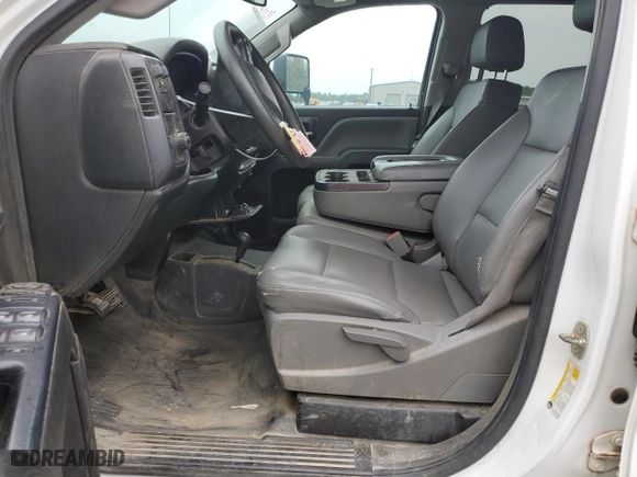 2016 Chevrolet Silverado 2500HD Work Truck with VIN 1GC1KUE84GF139477, listed as a Copart auction lot 69049734 with 139,037 mi miles and Salvage Title. Bid and sale history available at carsss.com. Image 7.