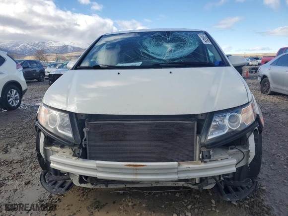 2016 Honda Odyssey EX-L with VIN 5FNRL5H66GB156771, listed as a Copart auction lot 86846294 with 101,273 mi miles and Salvage Title. Bid and sale history available at carsss.com. Image 5.