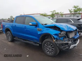2021 Ford Ranger XL с VIN 1FTER4FH4MLE05749, выставлен на аукционе IAAI как лот 42310258 с пробегом 14 581 миль миль и . История ставок и продаж доступна на DreamBid. Изображение 1.