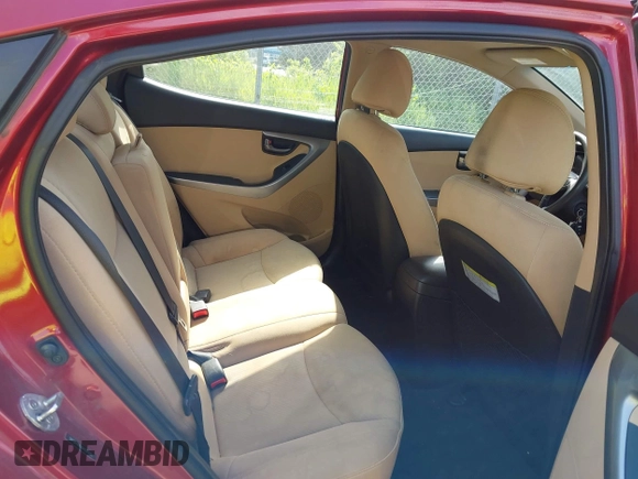 2013 Hyundai Elantra GLS с VIN 5NPDH4AE4DH295091, выставлен на аукционе IAAI как лот 42424753 с пробегом 155 853 миль миль и . История ставок и продаж доступна на DreamBid. Изображение 8.