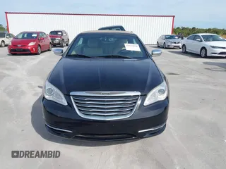 2011 Chrysler 200 Limited with VIN 1C3BC7EG0BN600140, listed as a IAAI auction lot 41432830 with 103,670 mi miles and . Bid and sale history available at DreamBid. Image 6.