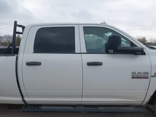 2017 Ram 2500 Tradesman with VIN 3C6UR5HL3HG519898, listed as a IAAI auction lot 41707036 with 176,928 mi miles. Bid and sale history available at carsss.com. Image 13.