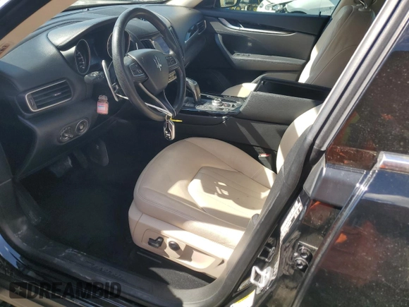 2020 Maserati Levante S с VIN ZN661YUA5LX344930, выставлен на аукционе Copart как лот 50574705 с пробегом 92 626 миль миль и Списание • Salvage title. История ставок и продаж доступна на DreamBid. Изображение 7.