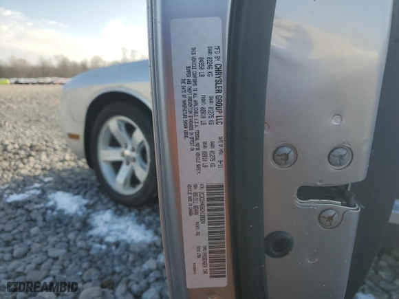 2012 Dodge Challenger SXT Plus with VIN 2C3CDYAG6CH139324, listed as a Copart auction lot 51912165 with 56,473 mi miles and Salvage Title. Bid and sale history available at carsss.com. Image 12.