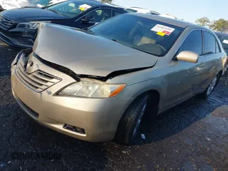 2007 Toyota Camry LE with VIN 4T1BK46K27U010739, listed as a IAAI auction lot 41983608 with 193,763 mi miles and . Bid and sale history available at DreamBid. Image 17.