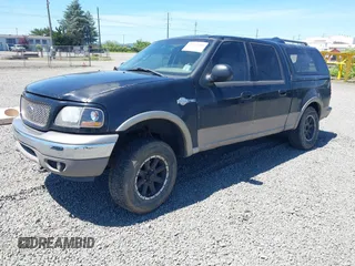 2003 Ford F-150 XLT with VIN 1FTRW08L43KC21629, listed as a IAAI auction lot 42359268 with 200,525 mi miles and . Bid and sale history available at DreamBid. Image 22.