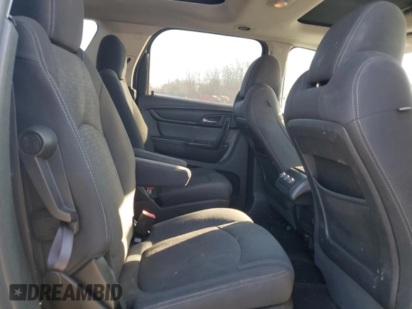2014 GMC Acadia SLE z VIN 1GKKVPKD8EJ278914, wystawiony jako Copart lot #49803725 z przebiegiem 174 991 mil mil oraz Szkoda całkowita • Salvage title. Historia ofert i sprzedaży dostępna na DreamBid. Obrazek 11.
