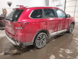 2020 Mitsubishi Outlander ES z VIN JA4AZ3A32LZ020555, wystawiony jako IAAI lot #41549716 z przebiegiem 116 678 mil mil oraz . Historia ofert i sprzedaży dostępna na DreamBid. Obrazek 4.