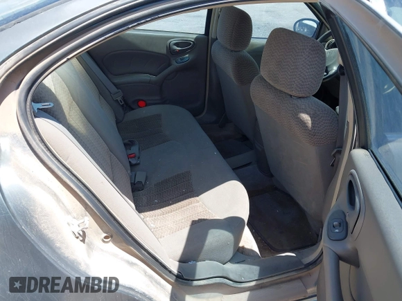 2004 Pontiac Grand Am SE1 with VIN 1G2NF52E84C250525, listed as a IAAI auction lot 42140148 with 156,971 mi miles. Bid and sale history available at carsss.com. Image 8.
