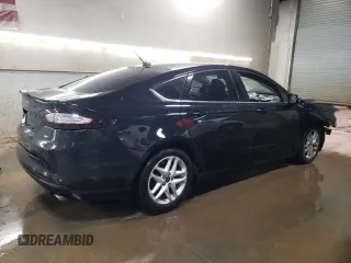 2014 Ford Fusion SE with VIN 3FA6P0H78ER317738, listed as a Copart auction lot 49826635 with 169,326 mi miles and Salvage Title. Bid and sale history available at DreamBid. Image 3.