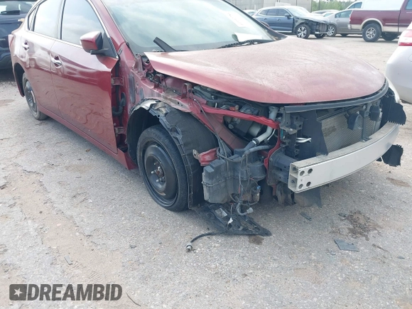 2013 Nissan Altima SV with VIN 1N4BL3AP0DN411197, listed as a IAAI auction lot 41937284 with Not Provided miles and . Bid and sale history available at DreamBid. Image 13.