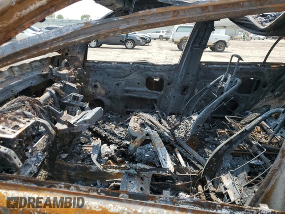 2017 Lexus GX 460 z VIN JTJBM7FX7H5166814, wystawiony jako Copart lot #59491665 z przebiegiem Nie podano mil oraz Nie do naprawy • Non repairable. Historia ofert i sprzedaży dostępna na DreamBid. Obrazek 7.