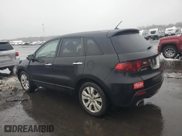 2011 Acura RDX with VIN 5J8TB1H25BA001677, listed as a Copart auction lot 45320675 with 171,591 mi miles and Clean Title. Bid and sale history available at carsss.com. Image 2.