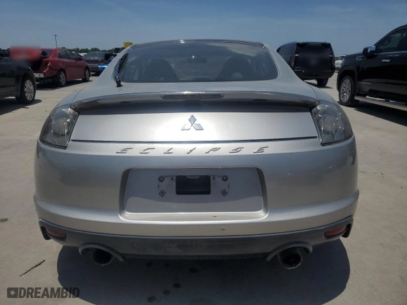 2012 Mitsubishi Eclipse GS with VIN 4A31K5DF3CE005045, listed as a Copart auction lot 61137754 with 149,313 mi miles and Clean Title. Bid and sale history available at carsss.com. Image 6.