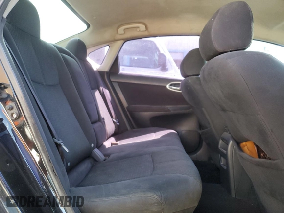 2013 Nissan Sentra SL with VIN 3N1AB7AP6DL621449, listed as a Copart auction lot 53001455 with 178,246 mi miles and Clean Title. Bid and sale history available at DreamBid. Image 10.