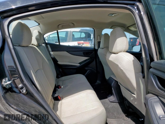 2017 Subaru Impreza with VIN 4S3GKAA60H3610055, listed as a Copart auction lot 64626825 with 161,575 mi miles and Salvage title. Bid and sale history available at DreamBid. Image 10.