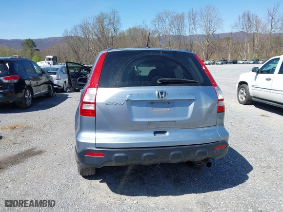 2009 Honda CR-V EX-L with VIN 5J6RE38719L027547, listed as a IAAI auction lot 41931854 with 140,499 mi miles. Bid and sale history available at carsss.com. Image 16.