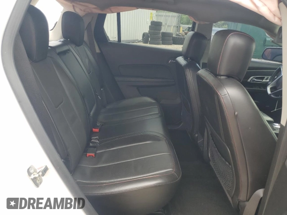 2015 GMC Terrain SLT with VIN 2GKFLTE39F6274047, listed as a Copart auction lot 58735495 with 212,375 mi miles and Non repairable. Bid and sale history available at DreamBid. Image 11.