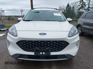 2021 Ford Escape SEL with VIN 1FMCU9H91MUB35409, listed as a IAAI auction lot 41900711 with 19,295 mi miles and . Bid and sale history available at DreamBid. Image 13.