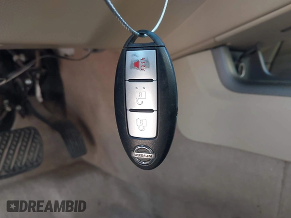 2013 Nissan Murano SL with VIN JN8AZ1MU1DW201782, listed as a IAAI auction lot 41653993 with 134,976 mi miles. Bid and sale history available at carsss.com. Image 11.